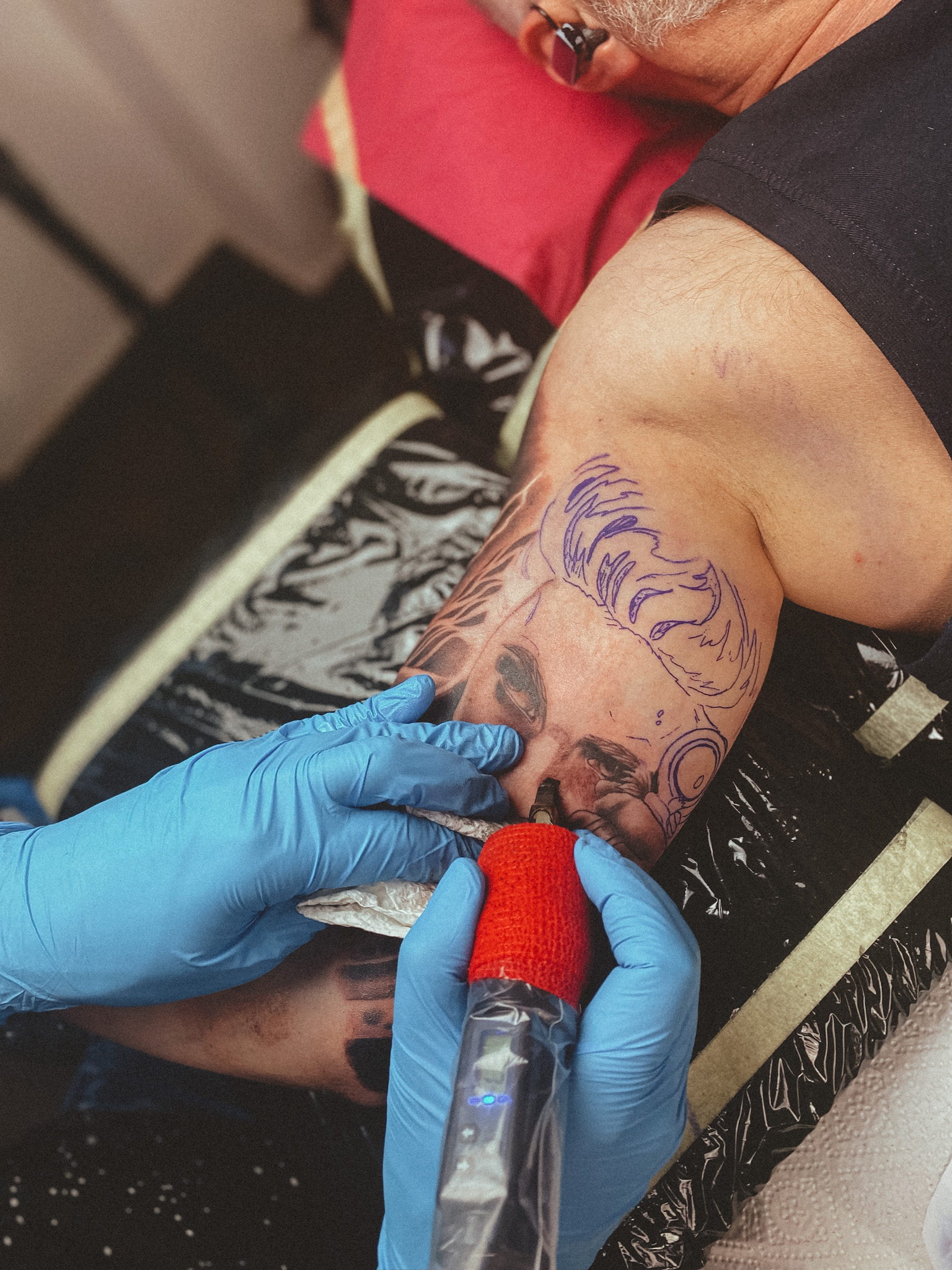 Szelma tattoo - salon tatuażu Wrocław